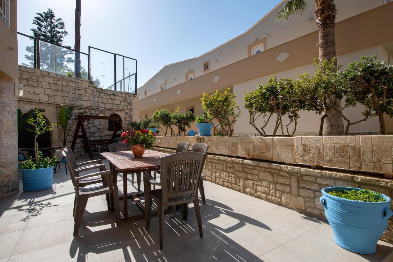 Sunrise Apartments Sfakaki Exterior photo