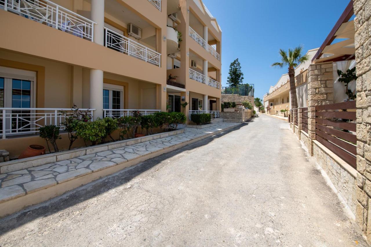 Sunrise Apartments Sfakaki Exterior photo