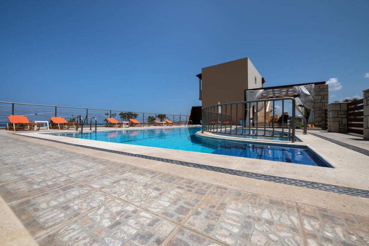 Sunrise Apartments Sfakaki Exterior photo